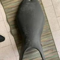 Sella ducati hypermotard 