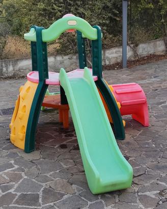 Little Tikes Double Decker Super Slide Climber