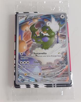 Carta Pokémon Tornadus 