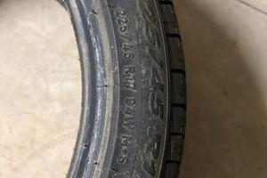 Gomme termiche auto