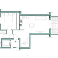 PE DC9 Appartamento bilocale nuova costruzione