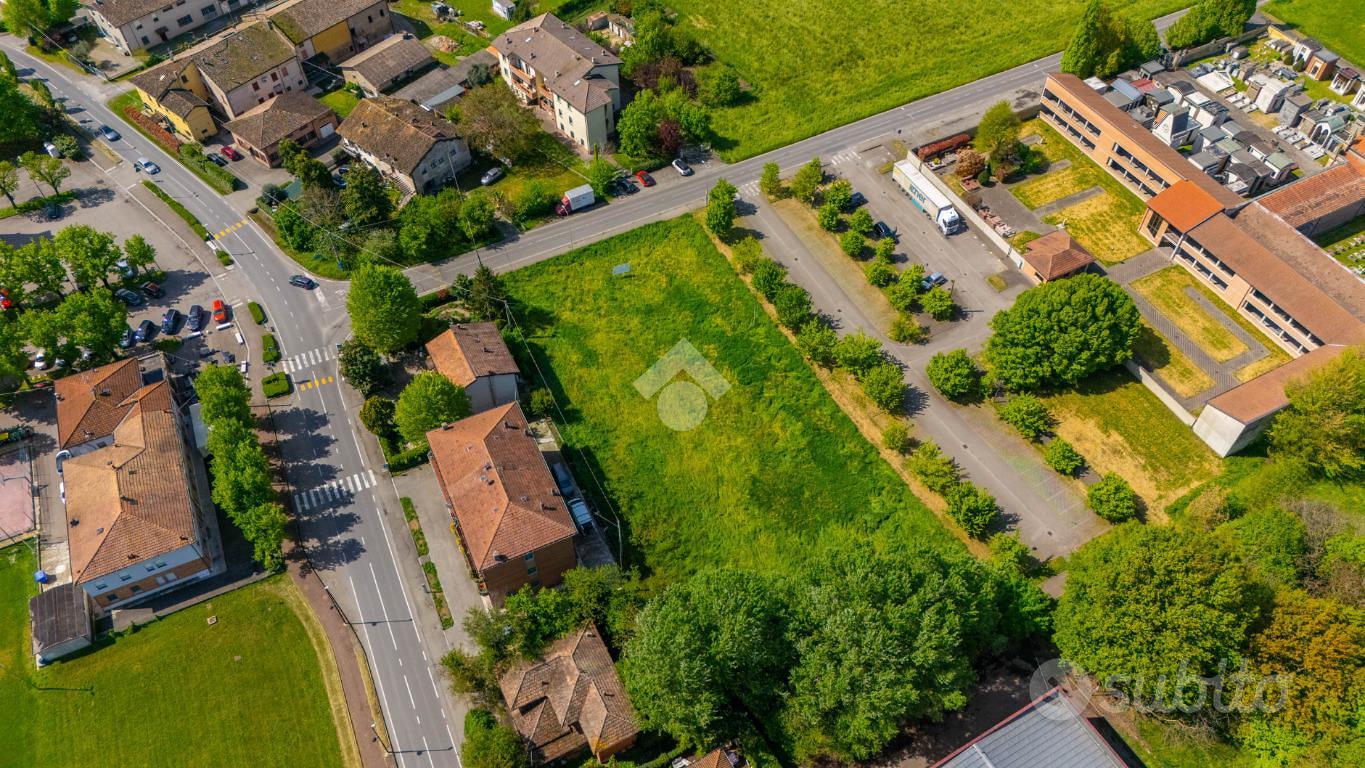TER. RESIDENZIALE A REGGIO NELL'EMILIA - Vista 3