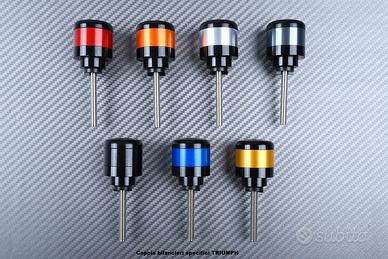 Coppia bilancieri specifici TRIUMPH