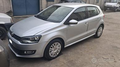 VOLKSWAGEN Polo 1.4/69CV TDI 5p. United