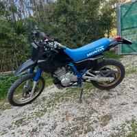 Honda dominator 650nx 1988