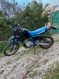 Honda dominator 650nx 1988