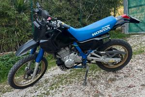 Honda dominator 650nx 1988