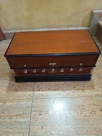 harmonium indiano