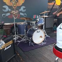 Batteria Pearl Decade Maple 20/10/12/16