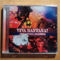 The Santana Brothers / Viva Santana ! CD nuovo