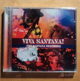 The Santana Brothers / Viva Santana ! CD nuovo