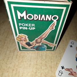 carte poker modiano Pin up 