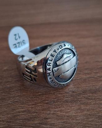 Anello harley davidson 