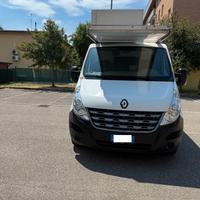 Renault Master 2.3 dCi - TENDA MERCATO ELETTRONICA
