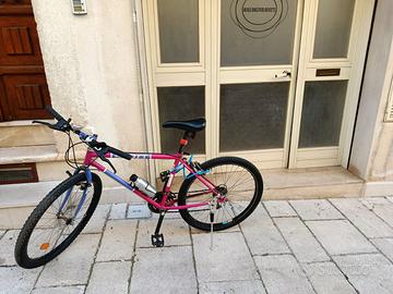 Bici Mountain Bike Scott anni 90