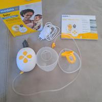 TIRALATTE ELETTRICO SINGOLO