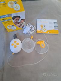 TIRALATTE ELETTRICO SINGOLO