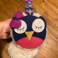 Paraorecchie gufo in peluche Accessorize