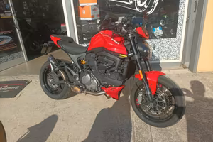 Ducati Monster 937 