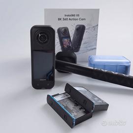X5 Insta360 Essential Bundle