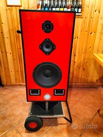 Cassa musicale portatile off-road 