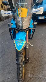 Yamaha tenere 700 rally