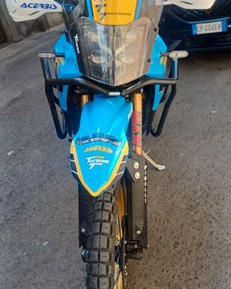 Yamaha tenere 700 rally