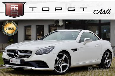MERCEDES SLC 200 PREMIUM AMG LINE 184cv AUTO, UFF 