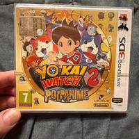 Yo Kai Watch 2 Nuovo sigillato 3ds