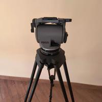 Treppiede professionale marca CARTONI