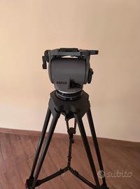 Treppiede professionale marca CARTONI