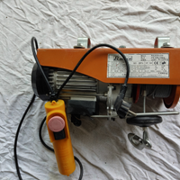 Montacarichi 1100 kg Ribitech italia