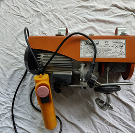 Montacarichi 1100 kg Ribitech italia