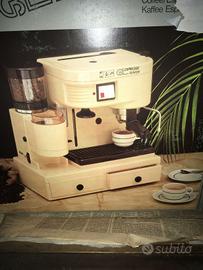 Macchina da Caffe' Vintage 