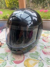 Casco MDS nero taglia M – mai usato