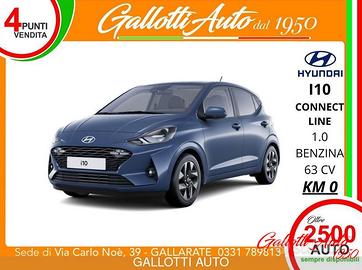 Hyundai i10 1.0 MPI Connectline