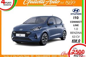 Hyundai i10 1.0 MPI Connectline
