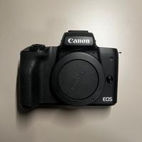 Canon M50 mark II + obbiettivi Canon