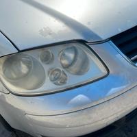 Fanale anteriore destro volkswagen touran anno 200