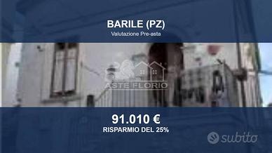Immobile in asta di 263 m² a Barile