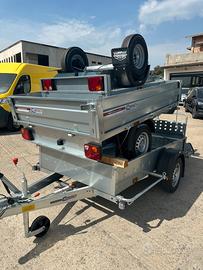 Rimorchi CresciRimorchi a partire da 999,00