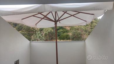 Ombrellone da giardino