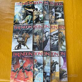 Fumetti Brendon