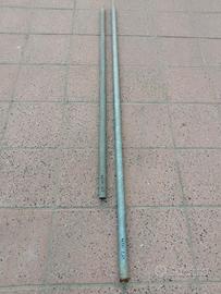 Tubi innocenti zincati 