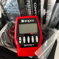 Elettrostimolatore Compex sport