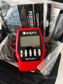 Elettrostimolatore Compex sport
