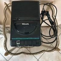registratore cassette Philips 