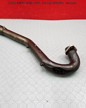 COLLETTORE SCARICO HONDA CRF 450 2002 2003 CRE F 2