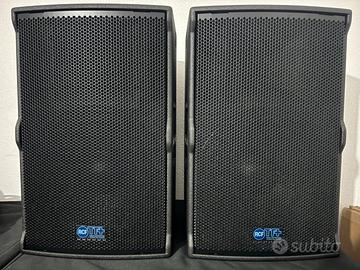Casse audio RCF TT 25 - A II MK2