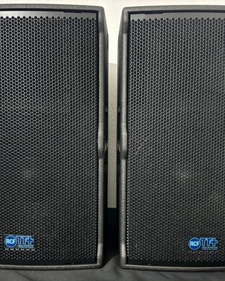 Casse audio RCF TT 25 - A II MK2